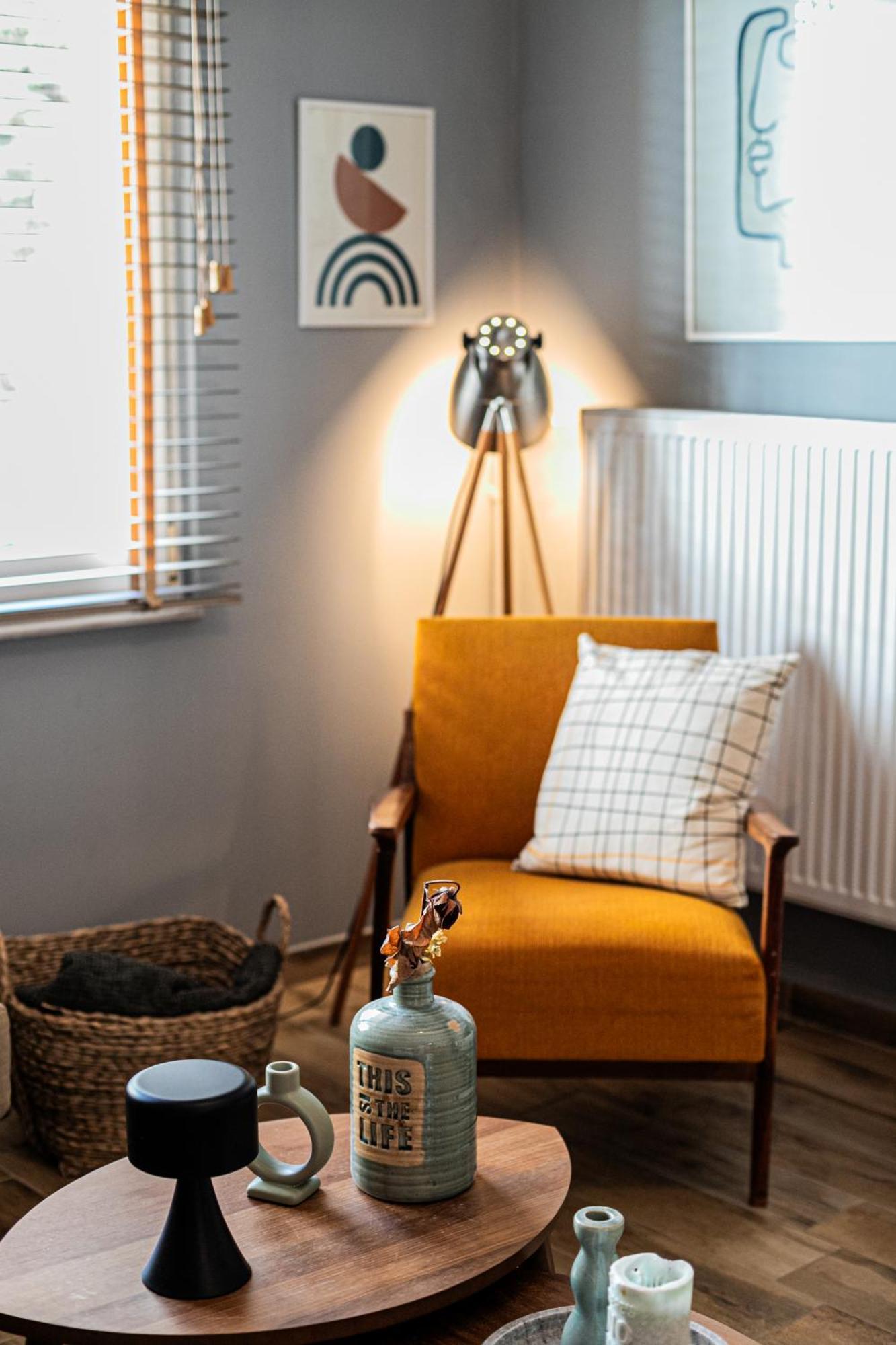 Semi'S Loft Daire Dedeağaç Dış mekan fotoğraf