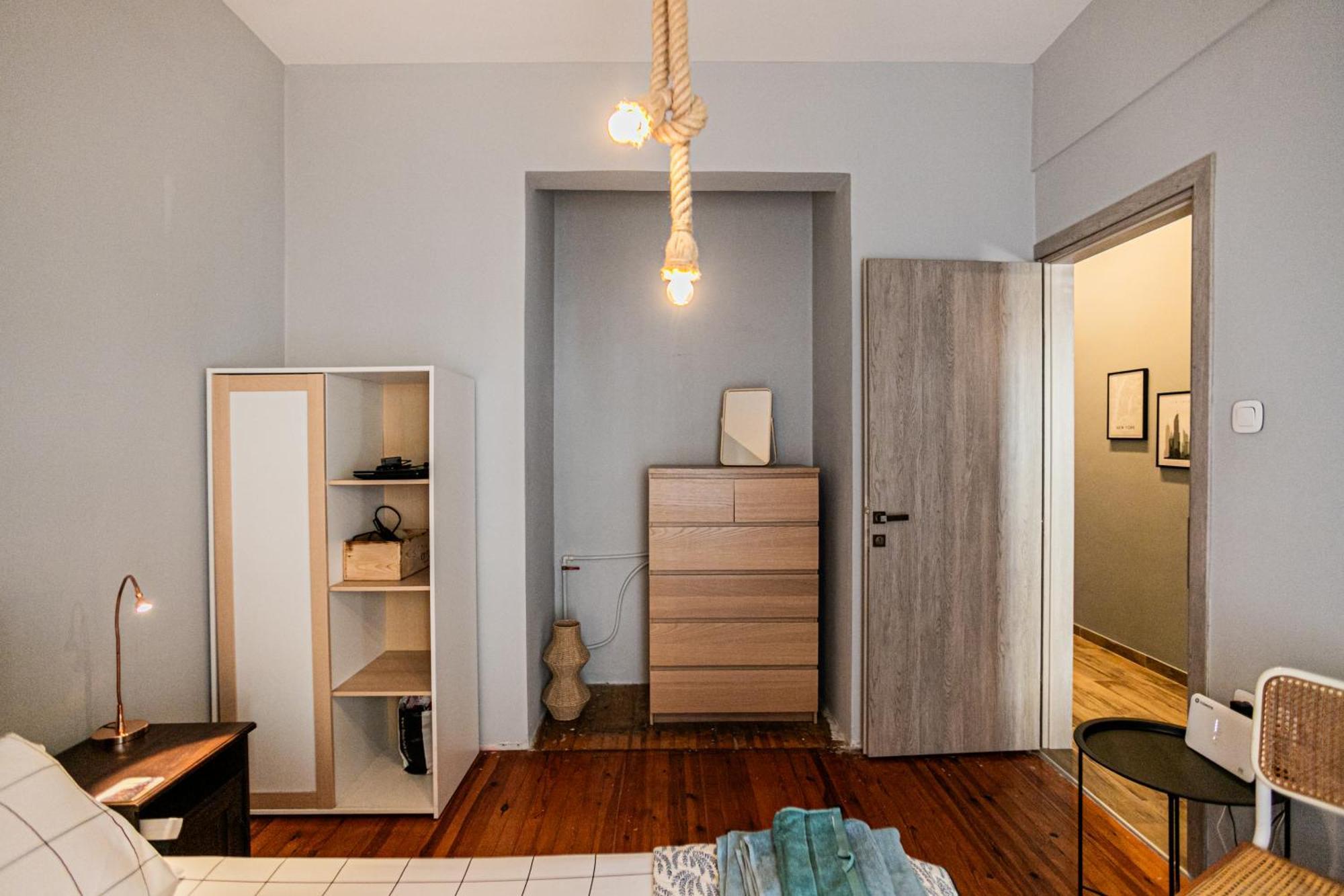 Semi'S Loft Daire Dedeağaç Dış mekan fotoğraf
