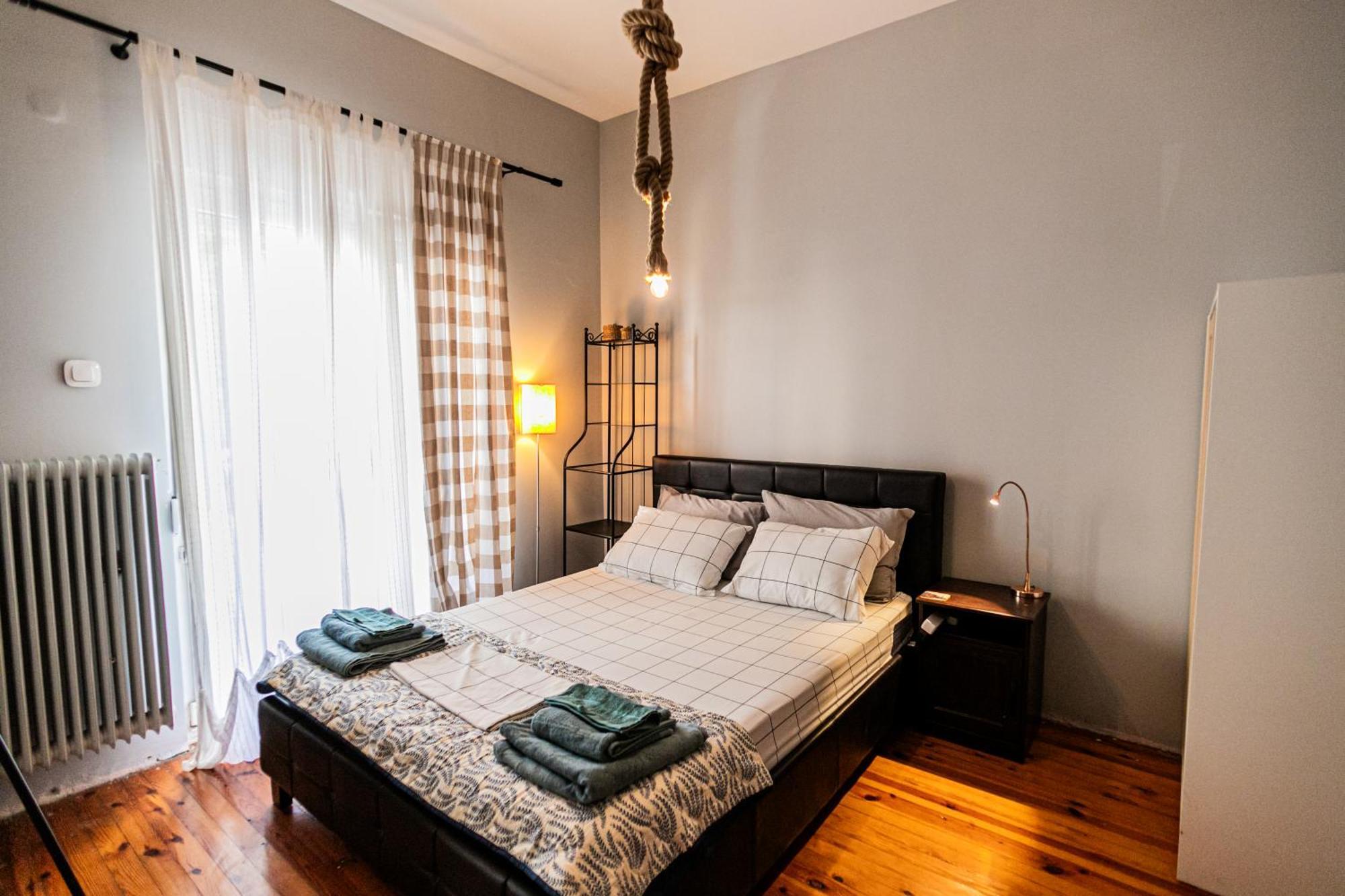 Semi'S Loft Daire Dedeağaç Dış mekan fotoğraf