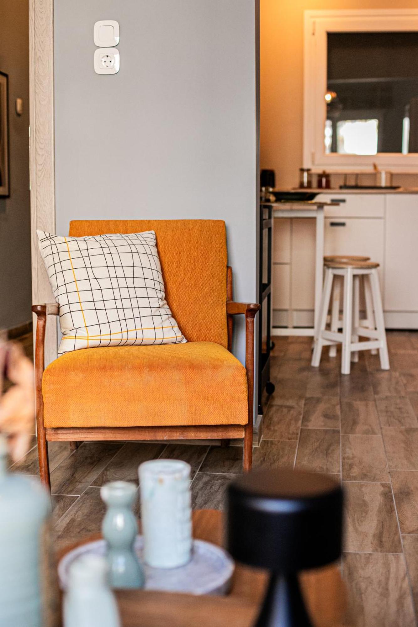 Semi'S Loft Daire Dedeağaç Dış mekan fotoğraf