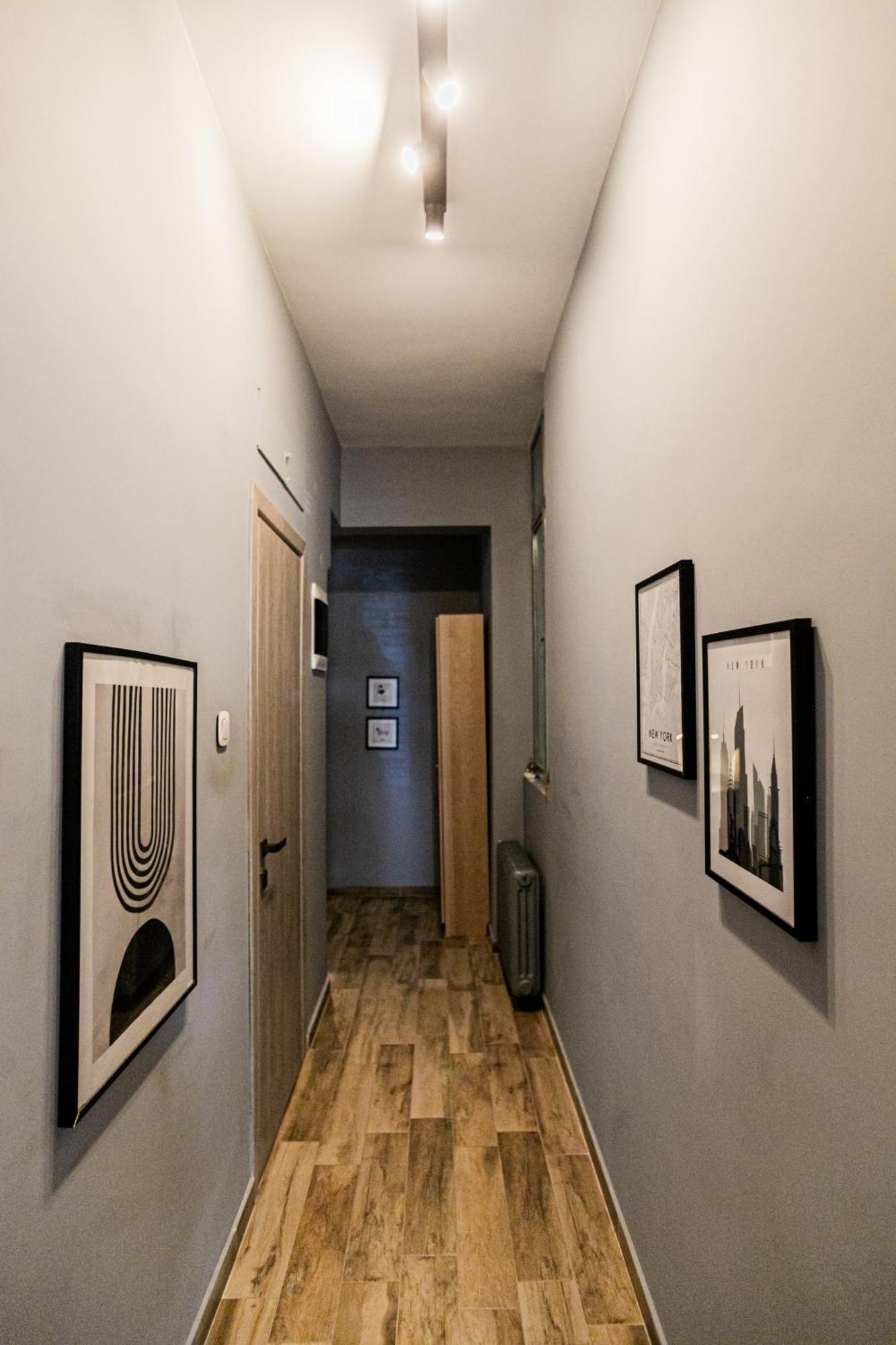 Semi'S Loft Daire Dedeağaç Dış mekan fotoğraf