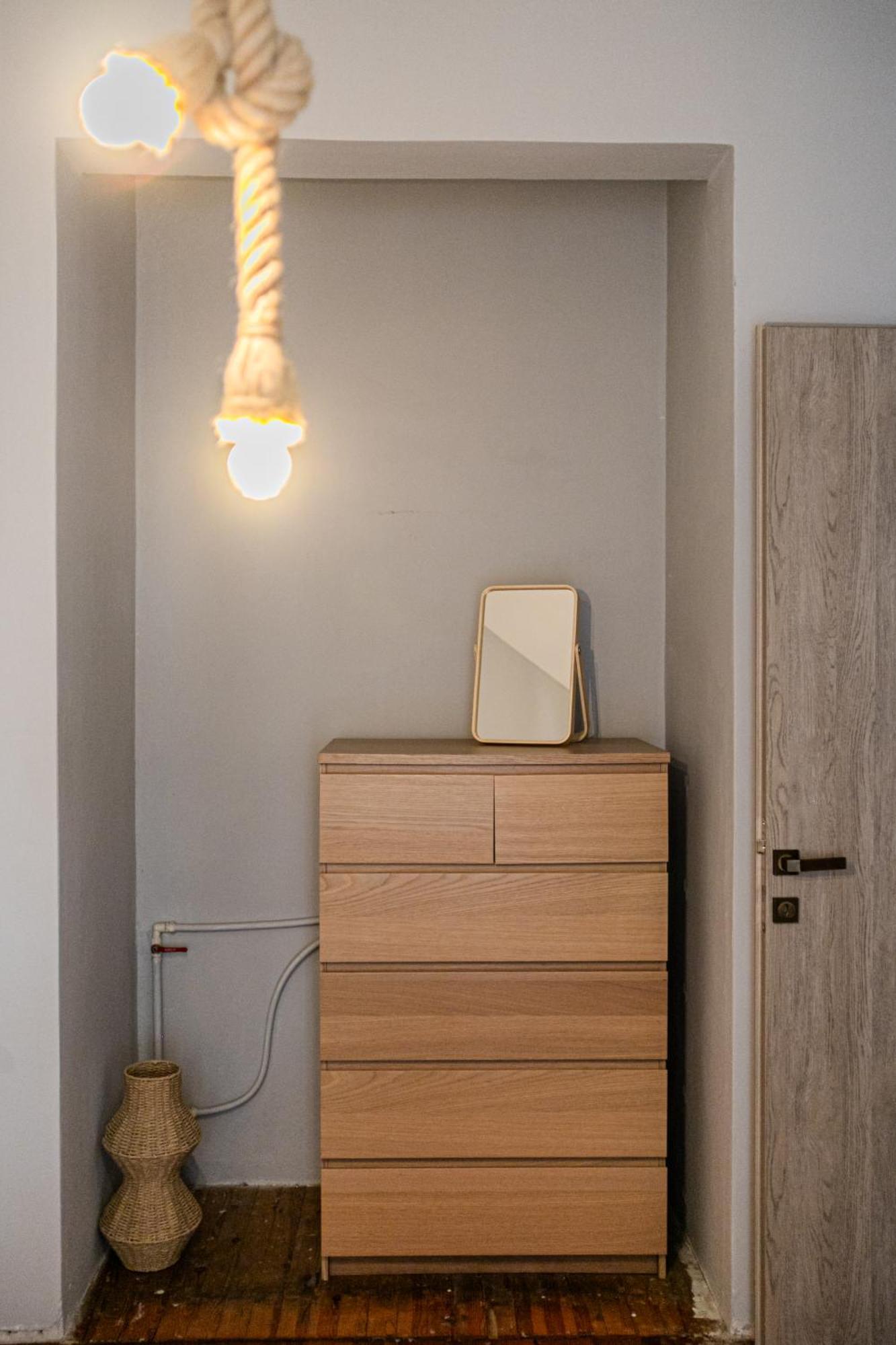 Semi'S Loft Daire Dedeağaç Dış mekan fotoğraf