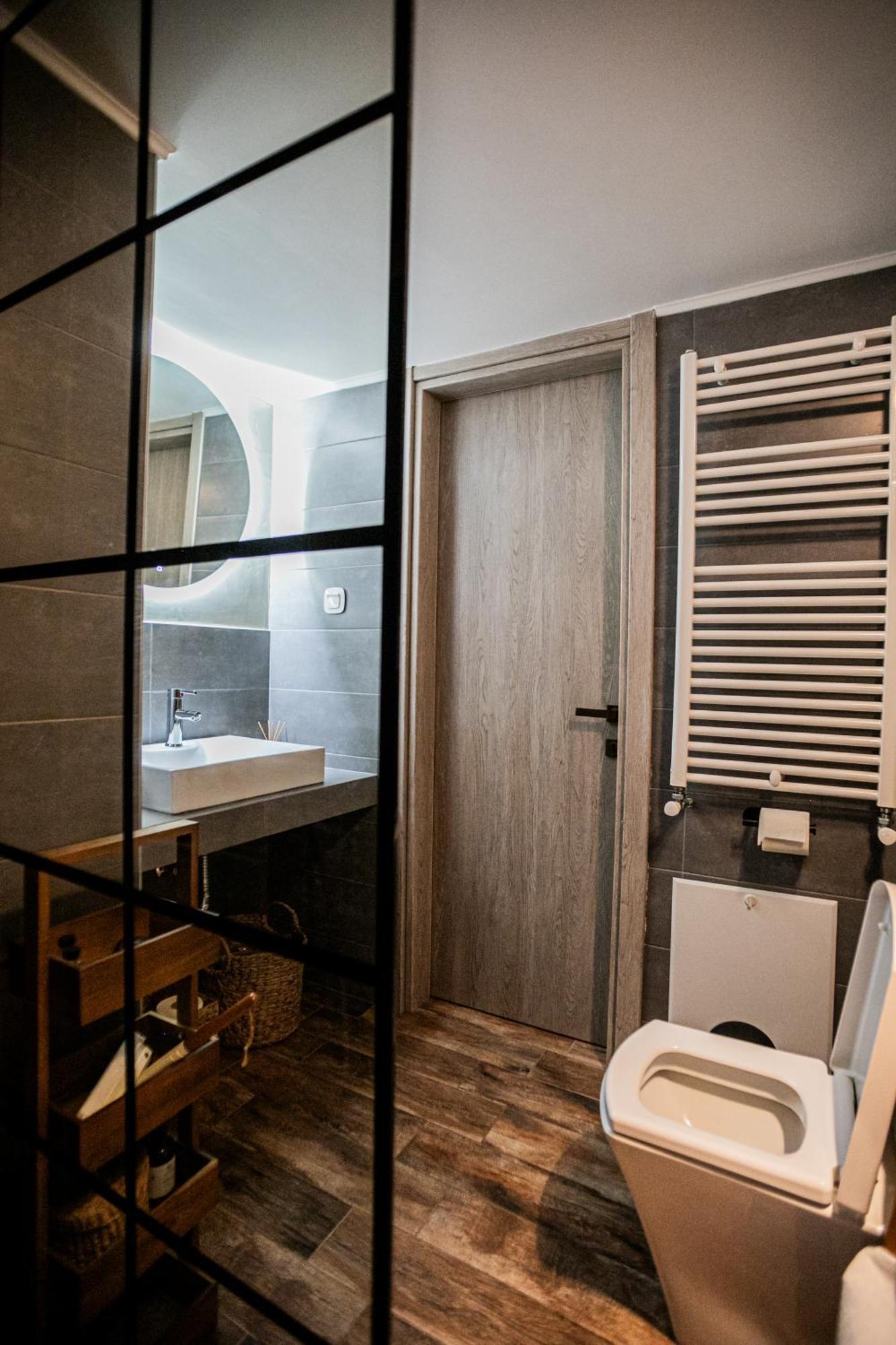 Semi'S Loft Daire Dedeağaç Dış mekan fotoğraf