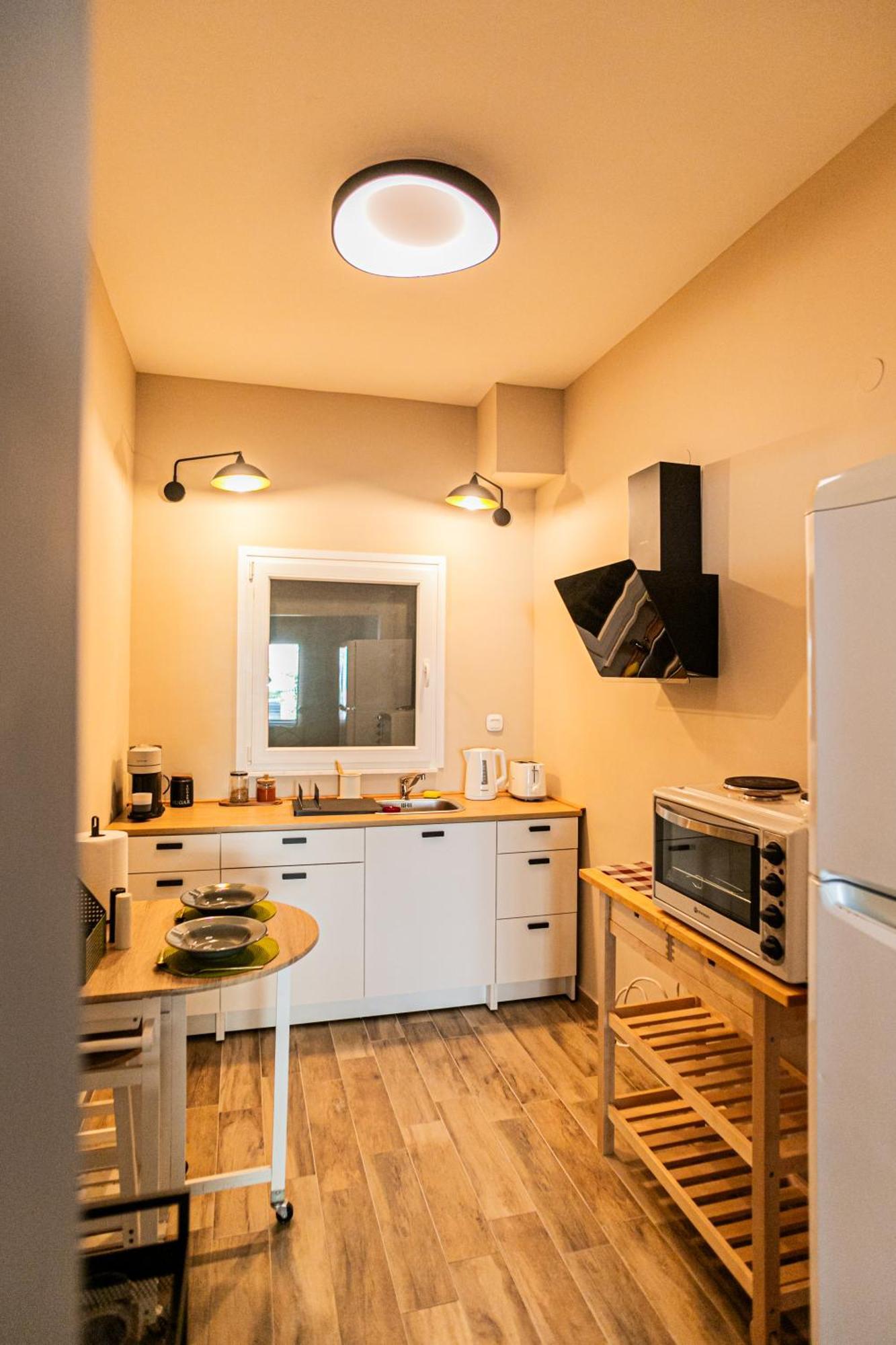 Semi'S Loft Daire Dedeağaç Dış mekan fotoğraf
