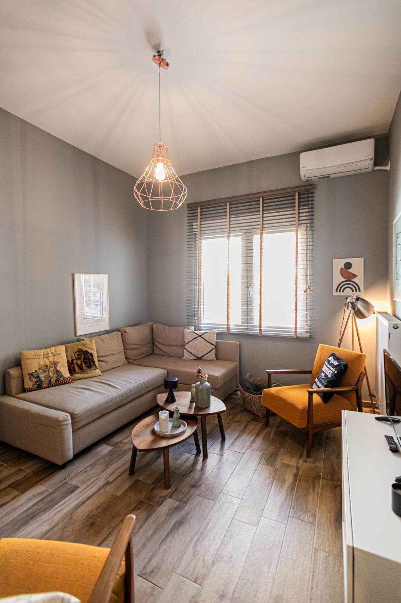 Semi'S Loft Daire Dedeağaç Dış mekan fotoğraf