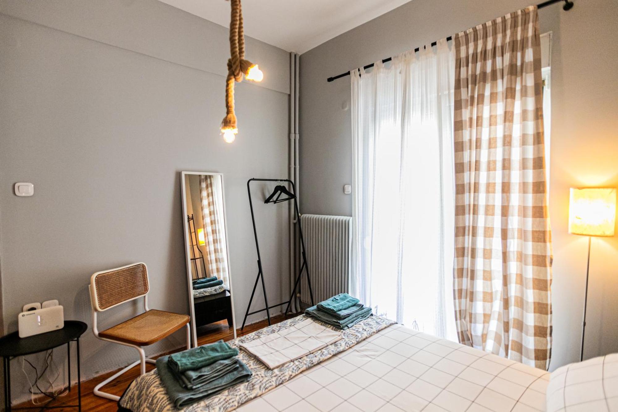 Semi'S Loft Daire Dedeağaç Dış mekan fotoğraf