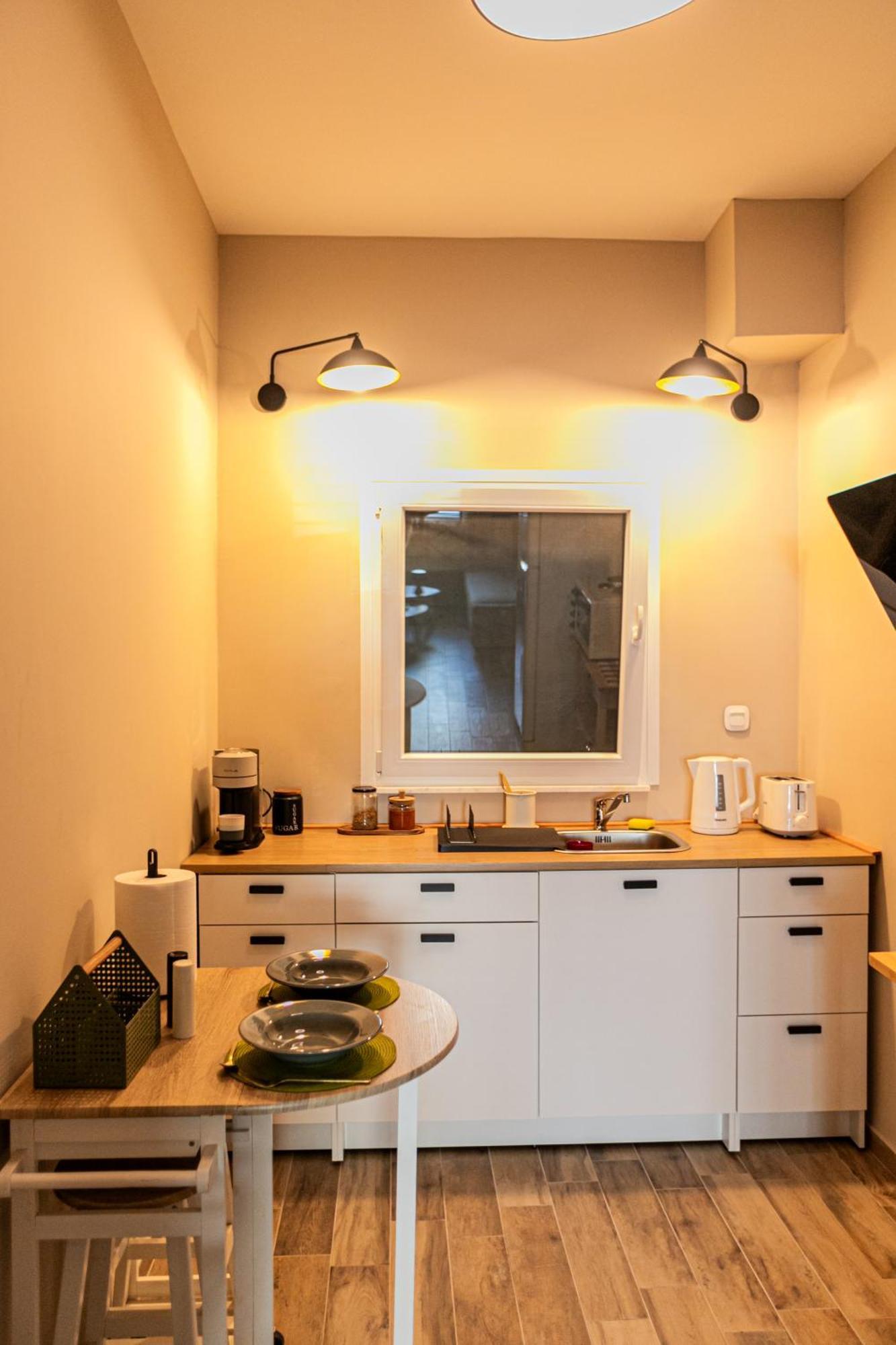 Semi'S Loft Daire Dedeağaç Dış mekan fotoğraf