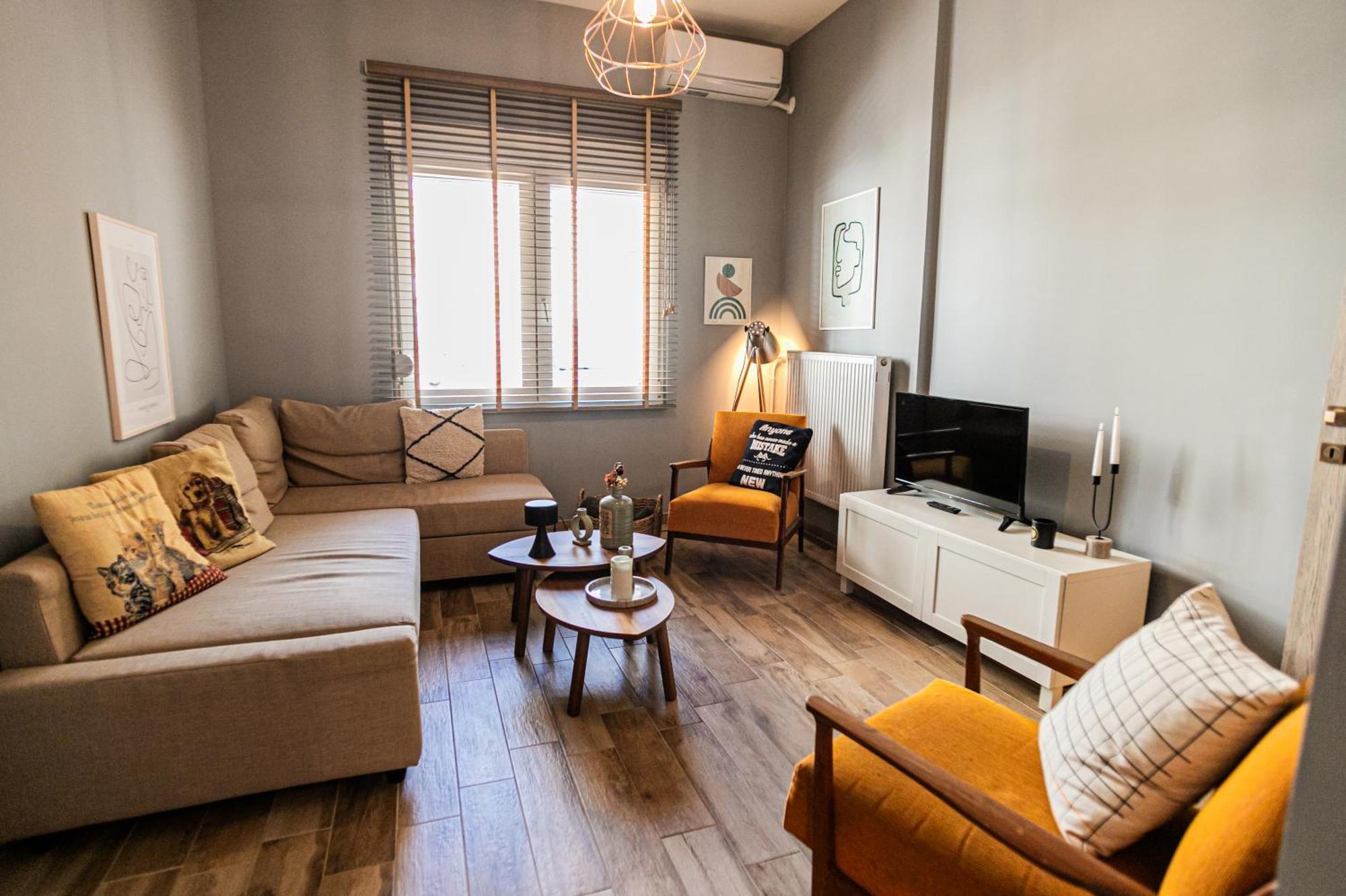 Semi'S Loft Daire Dedeağaç Dış mekan fotoğraf