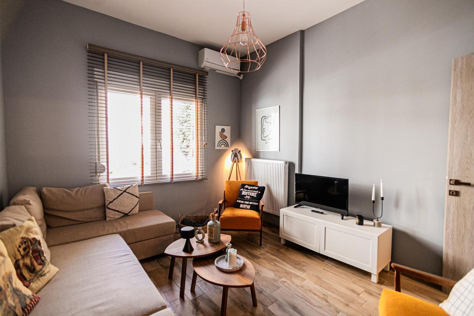 Semi'S Loft Daire Dedeağaç Dış mekan fotoğraf